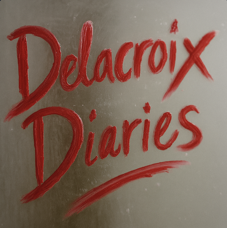 Welcome to Delacroix Diaries:          Where Sensuality Meets Everyday Magic